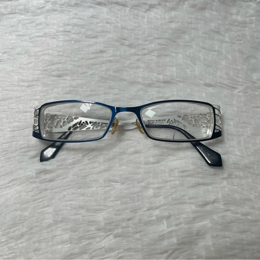 Kensie Lasercut Eyeglasses